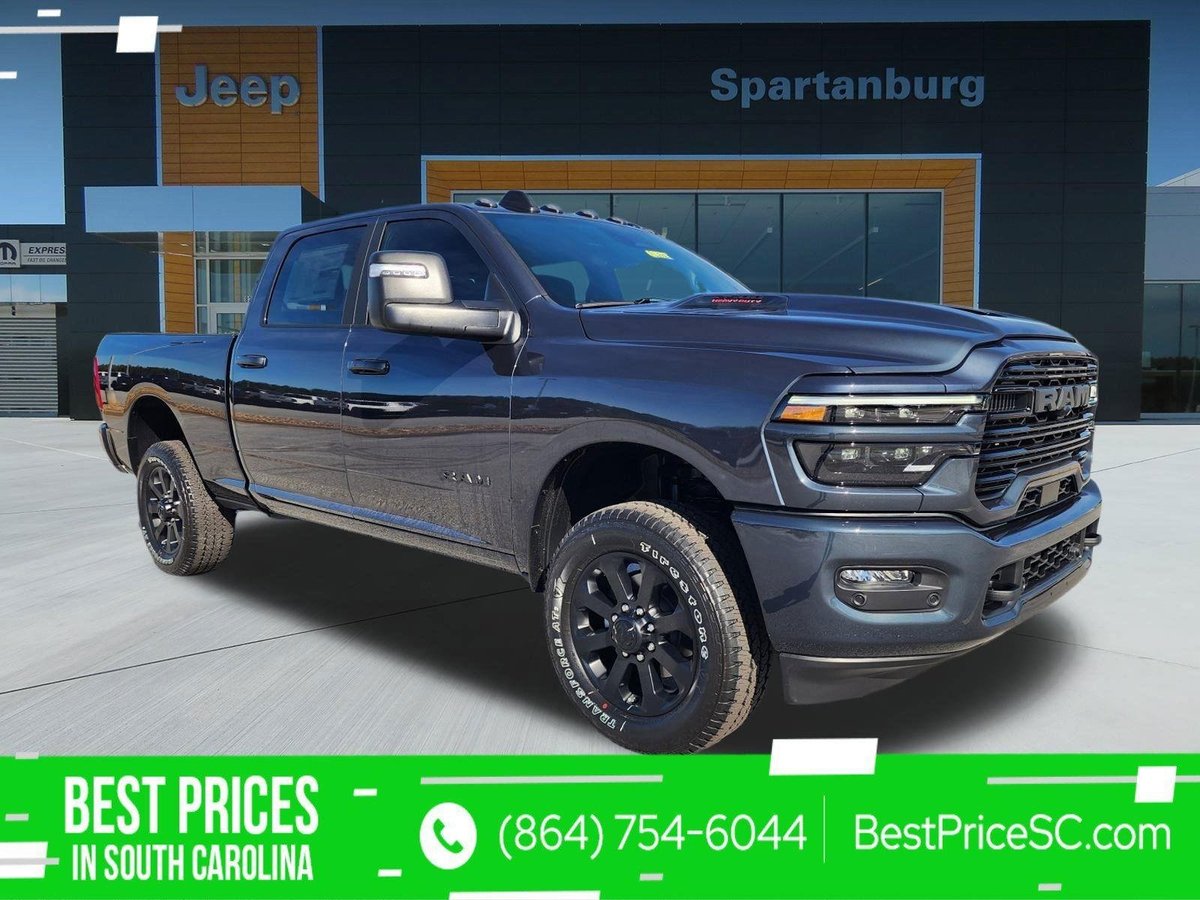 2026 2026 RAM 2500