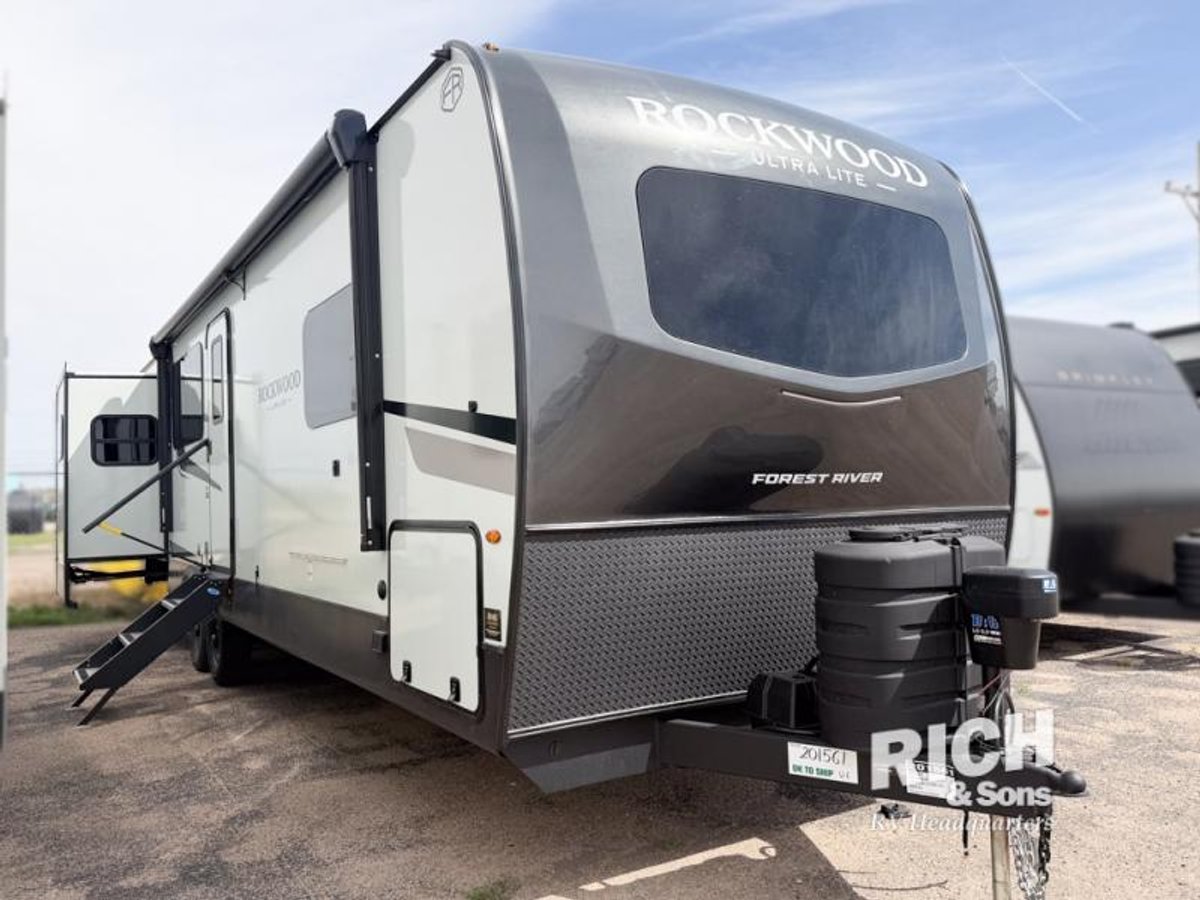 2026 Forest River Rockwood Ultra Lite