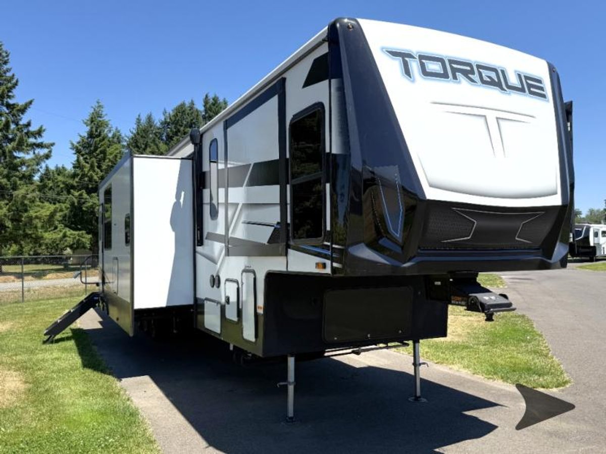 2025 Heartland Torque
