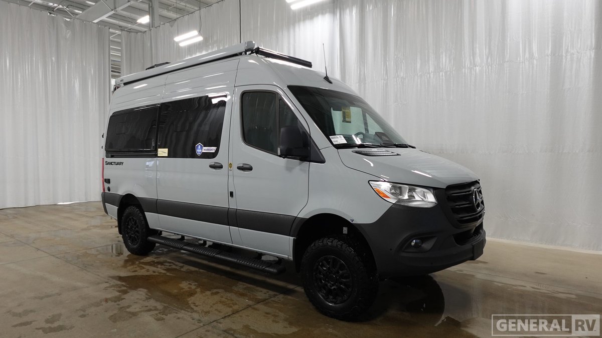 2026 Thor Motor Coach Sanctuary