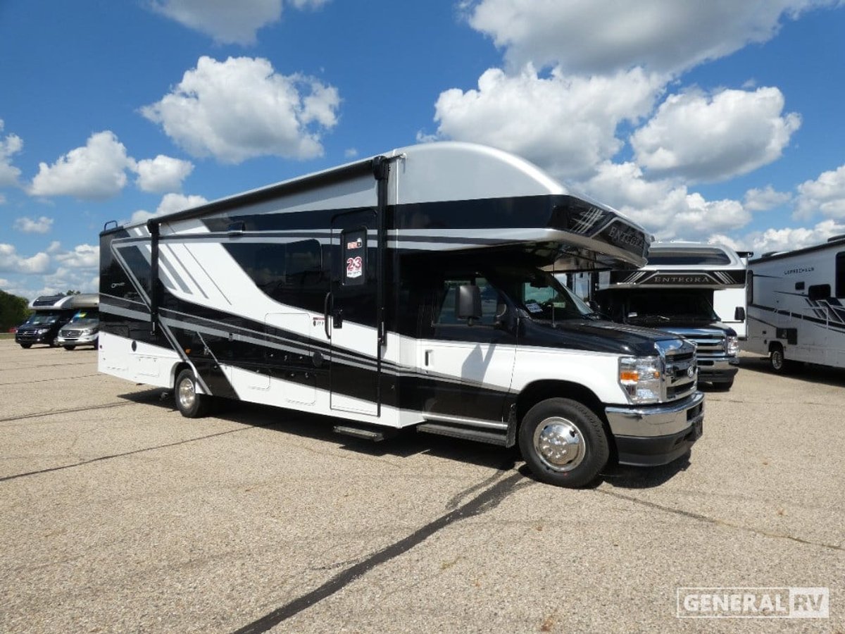 2026 Entegra Coach Odyssey