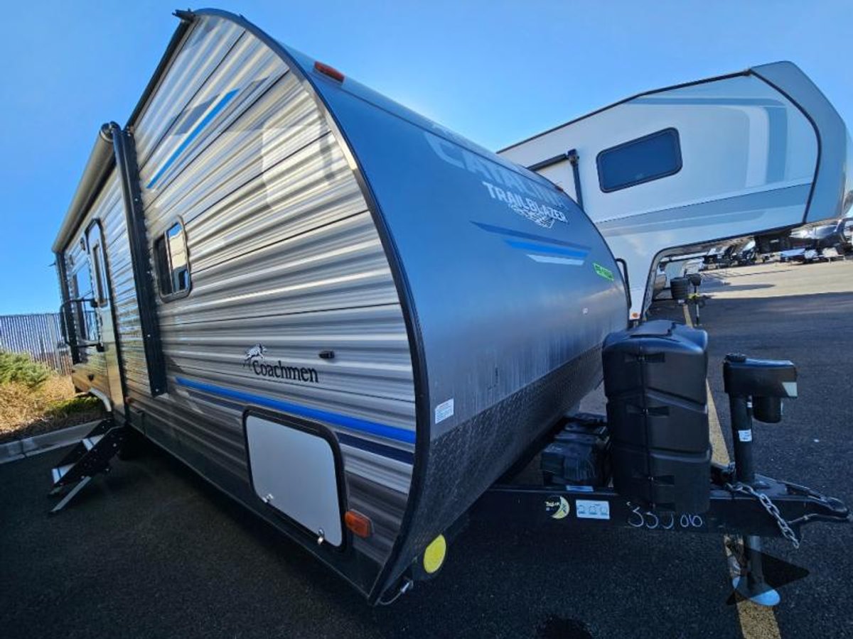 2019 Coachmen RV Catalina Trail Blazer