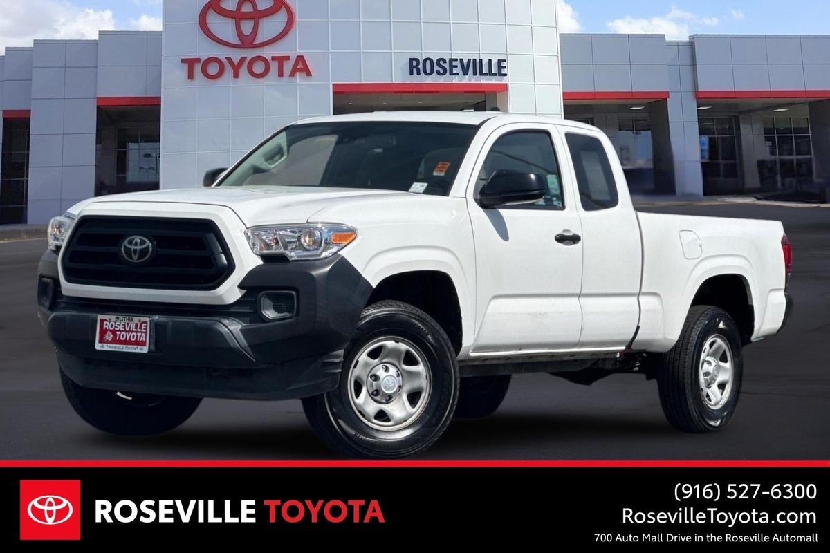 2020 Toyota Tacoma