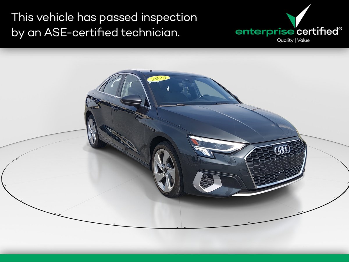 2024 Audi A3