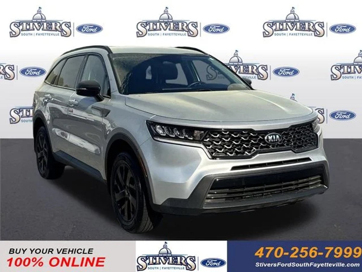 2021 Kia Sorento