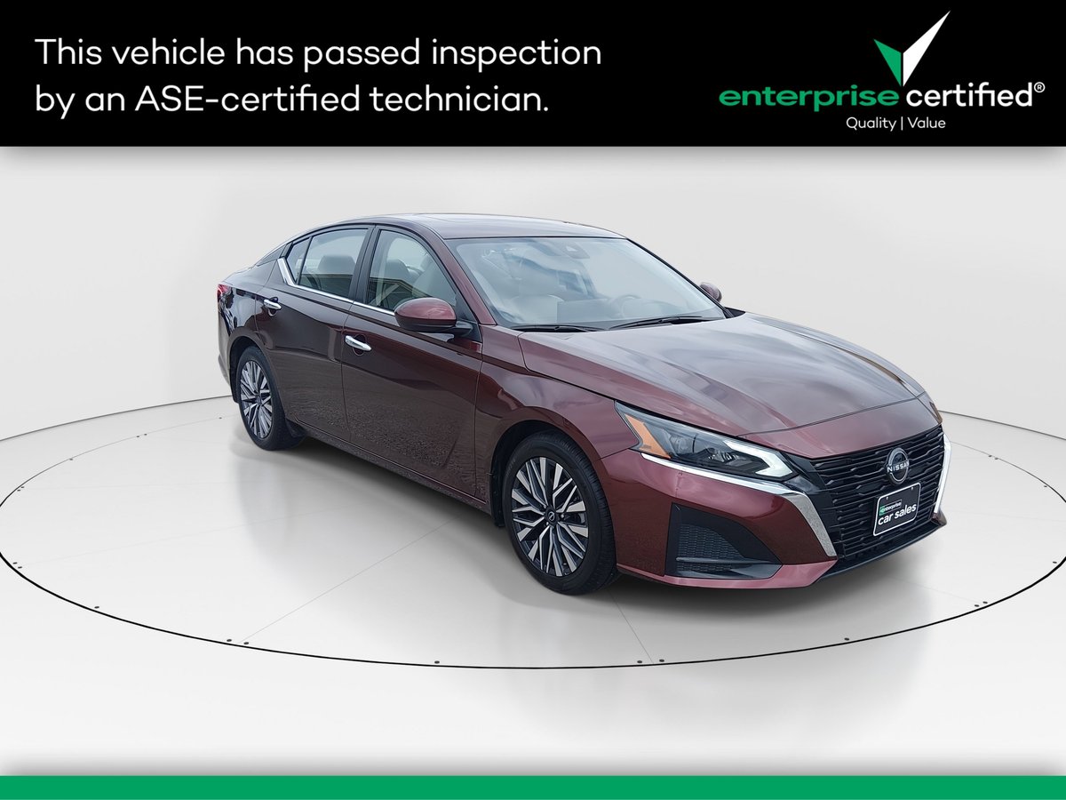 2024 Nissan Altima