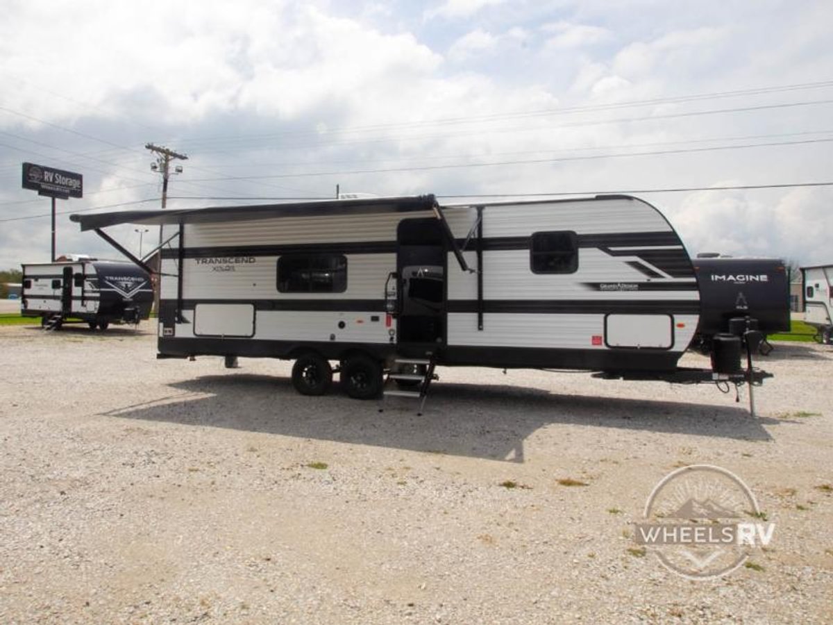 2026 Grand Design Transcend Xplor