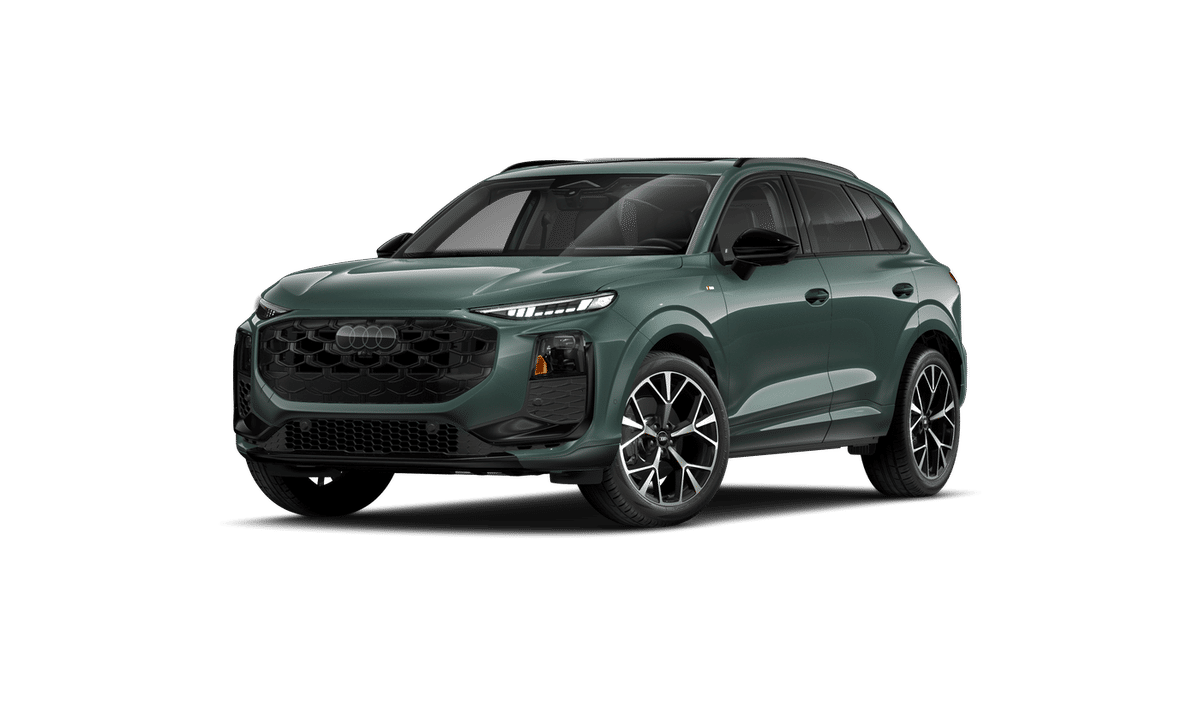 2026 Audi Q3 SUV