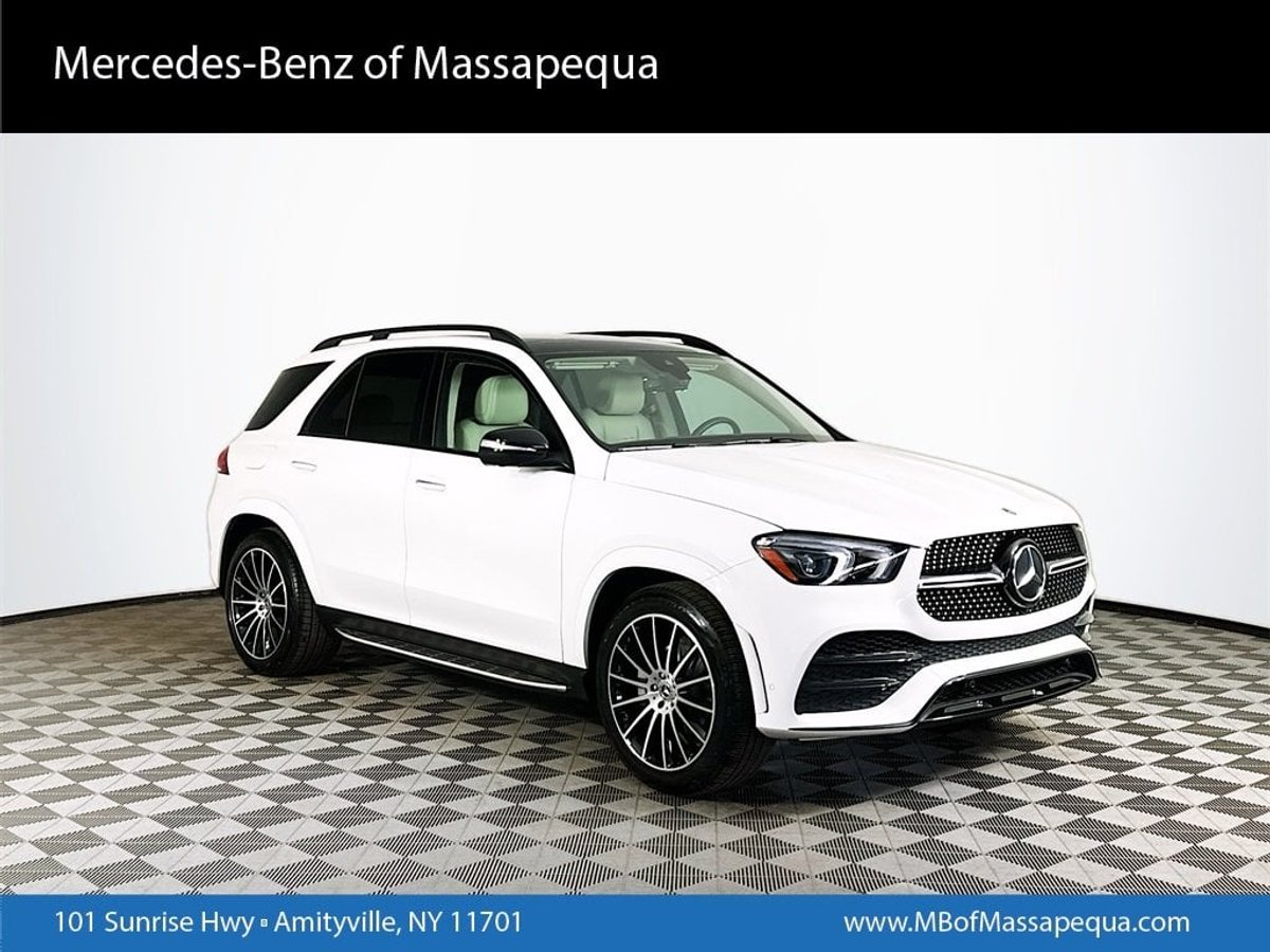 2022 Mercedes-Benz GLE