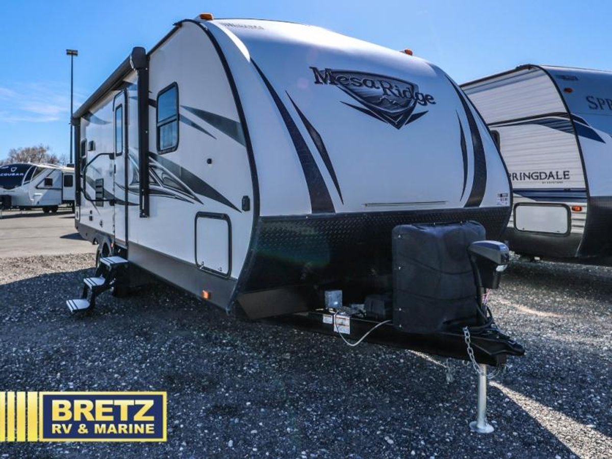 2020 Highland Ridge RV Mesa Ridge Lite
