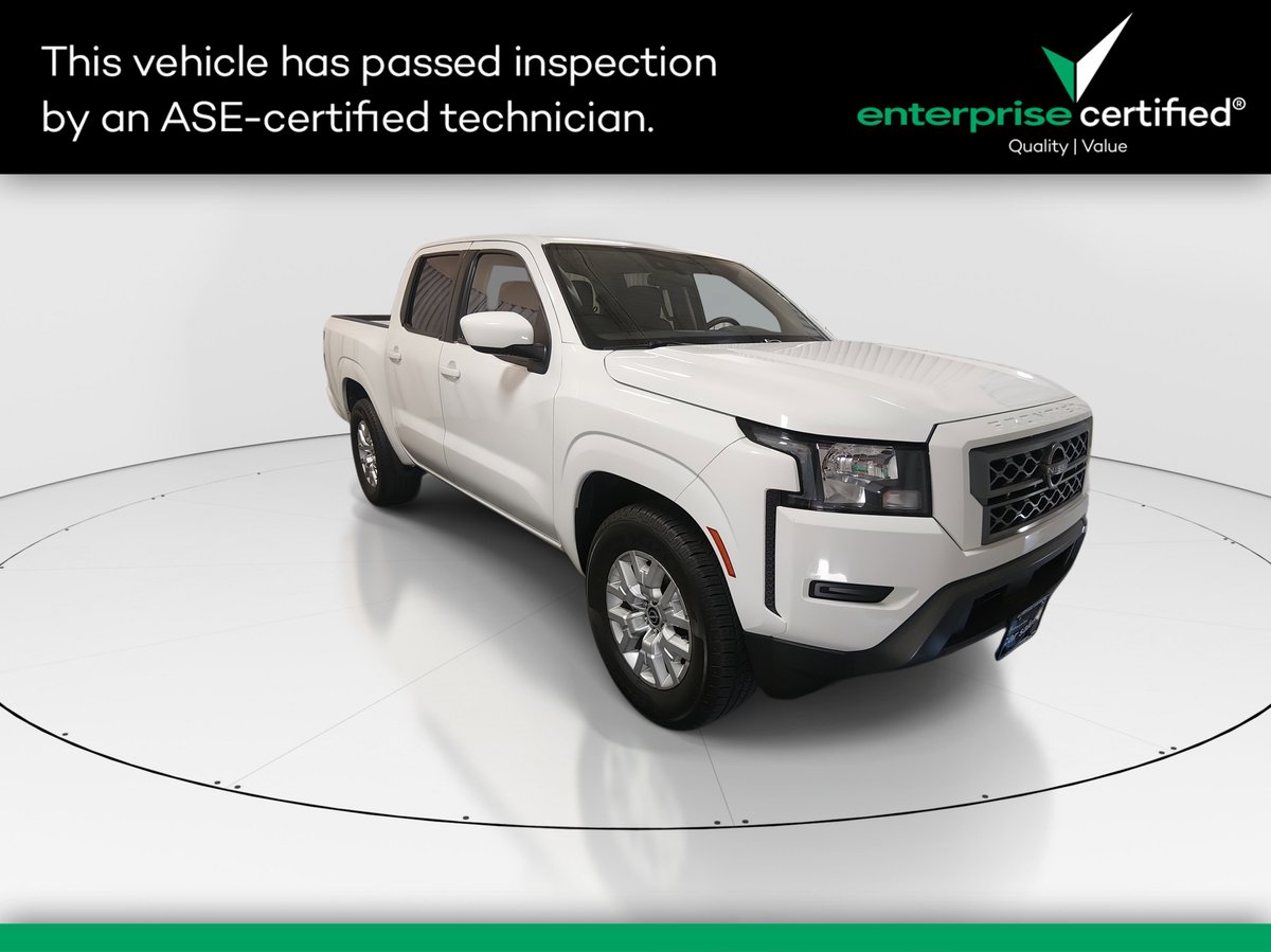 2023 Nissan Frontier