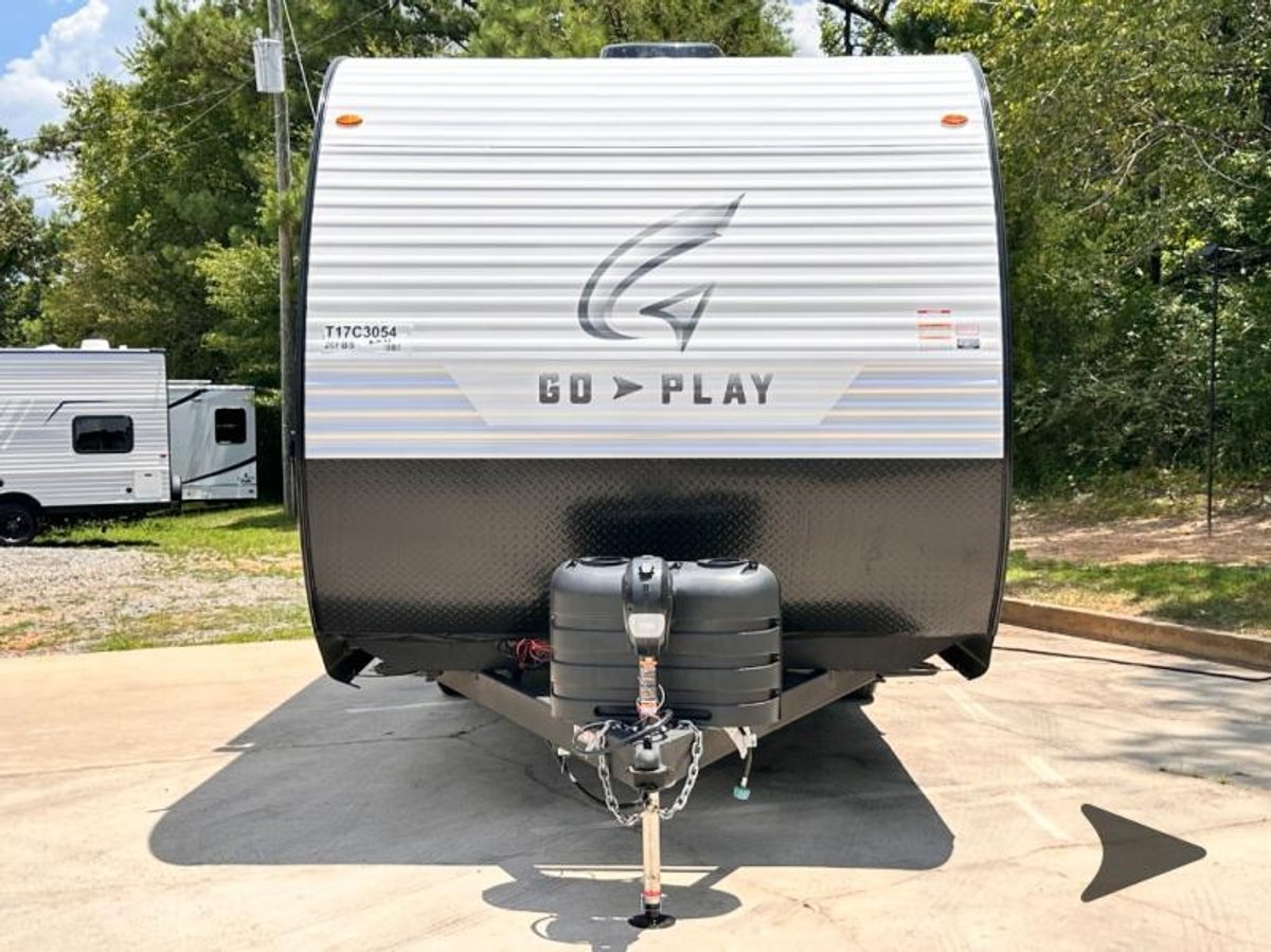 2026 Wayfinder RV Go Play