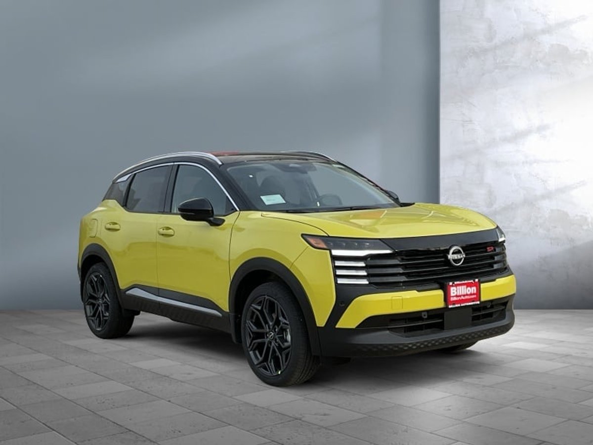 2026 Nissan Kicks