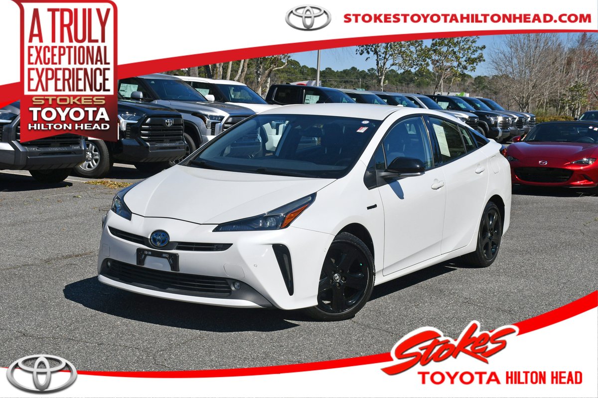 2021 Toyota Prius