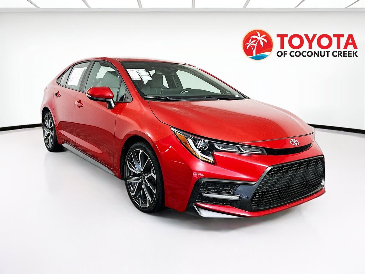 2021 Toyota Corolla