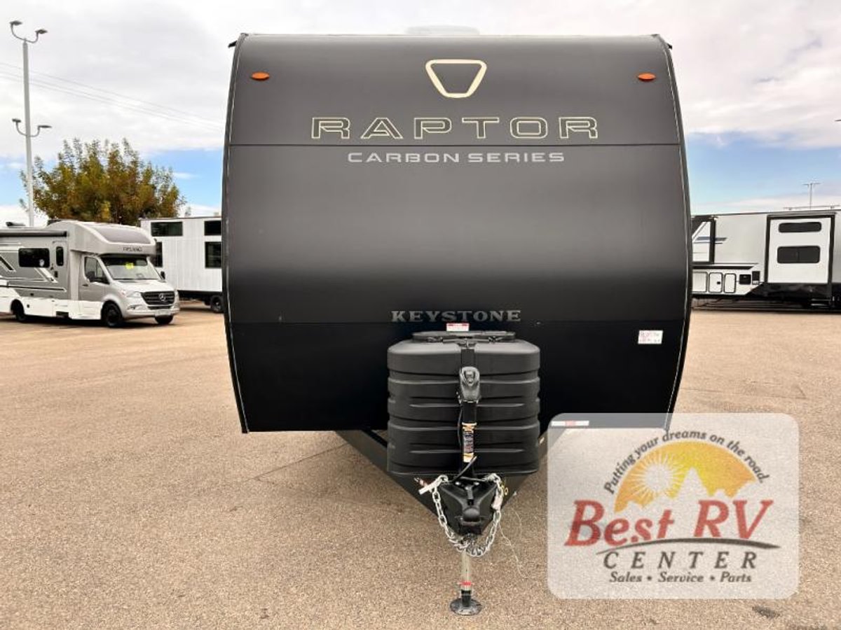 2026 Keystone RV Raptor Carbon Series