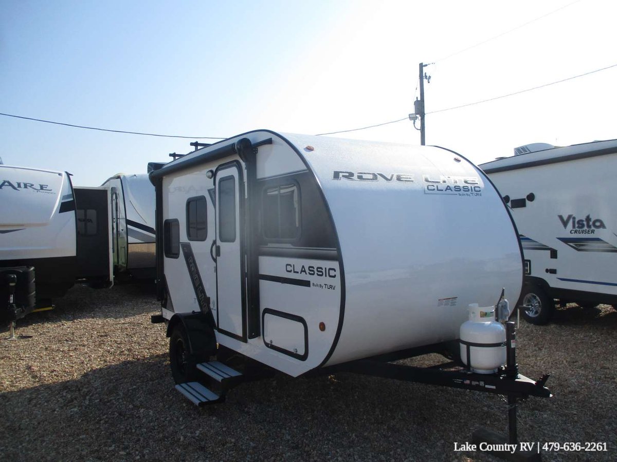 2026 Travel Lite Rove Lite Classic
