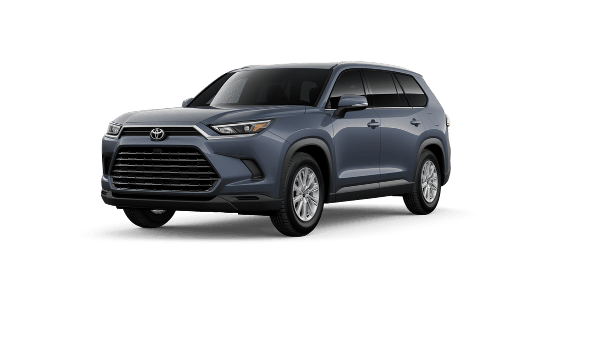 2026 Toyota Grand Highlander Hybrid