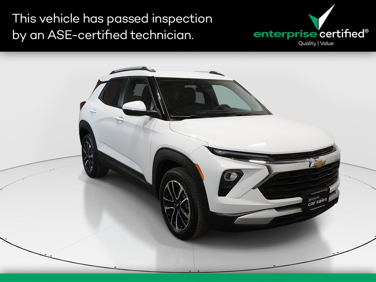 2025 Chevrolet Trailblazer