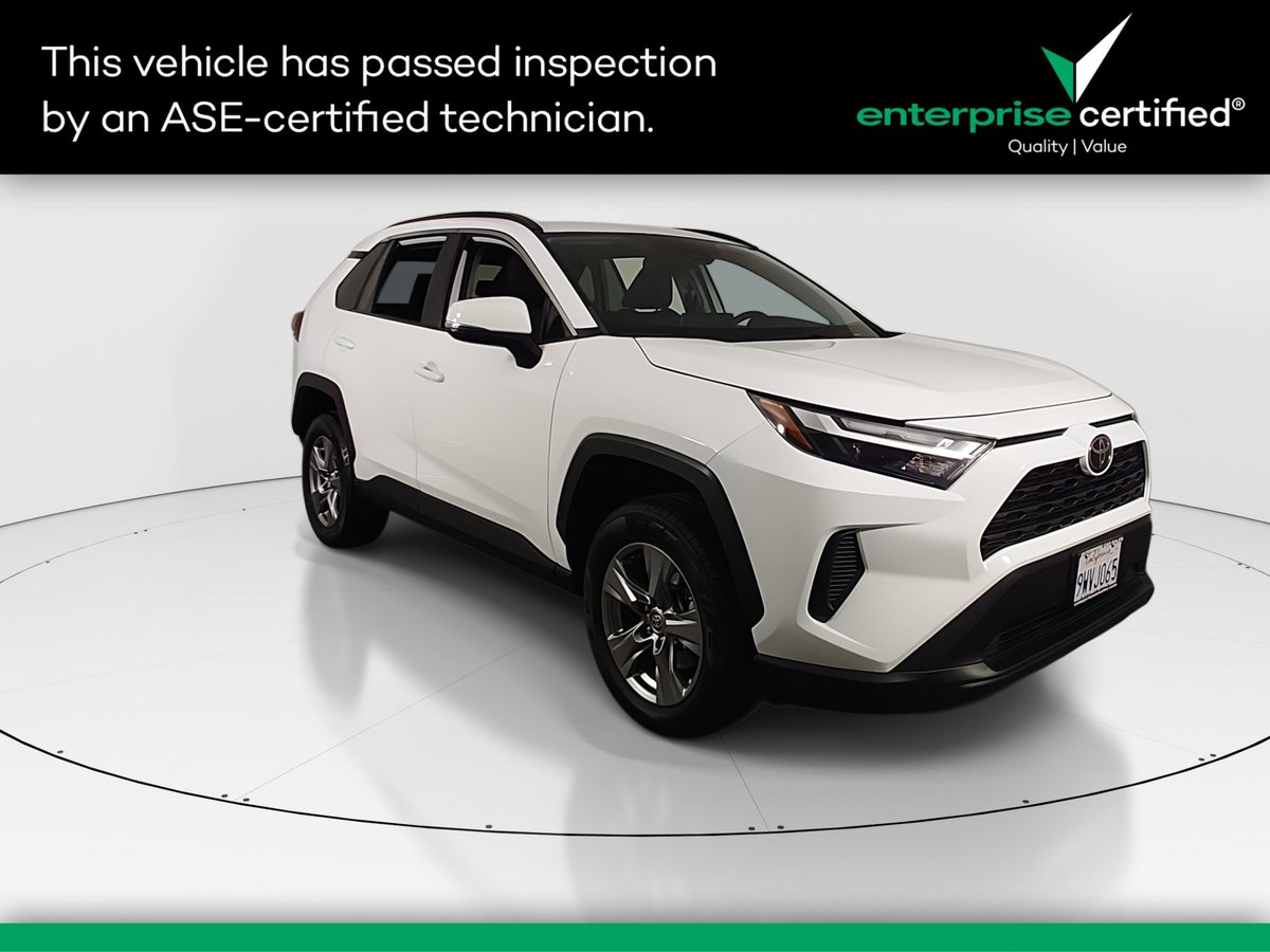 2023 Toyota RAV4