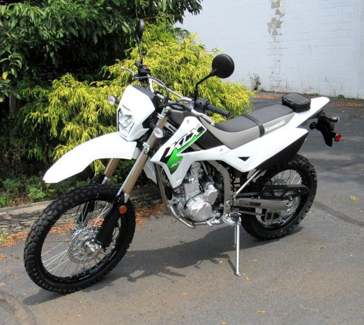 2026 Kawasaki KLX300