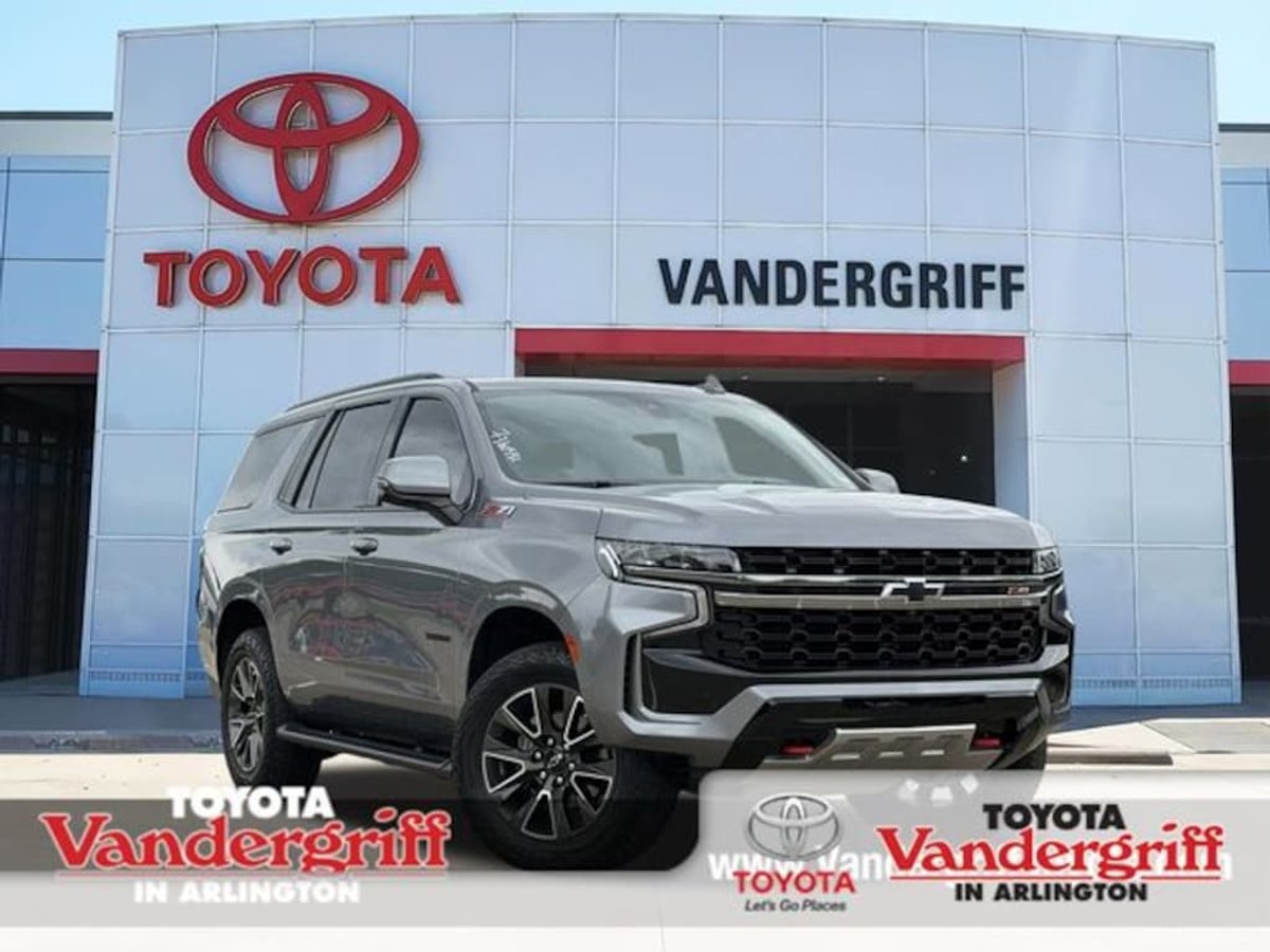 2022 Chevrolet Tahoe