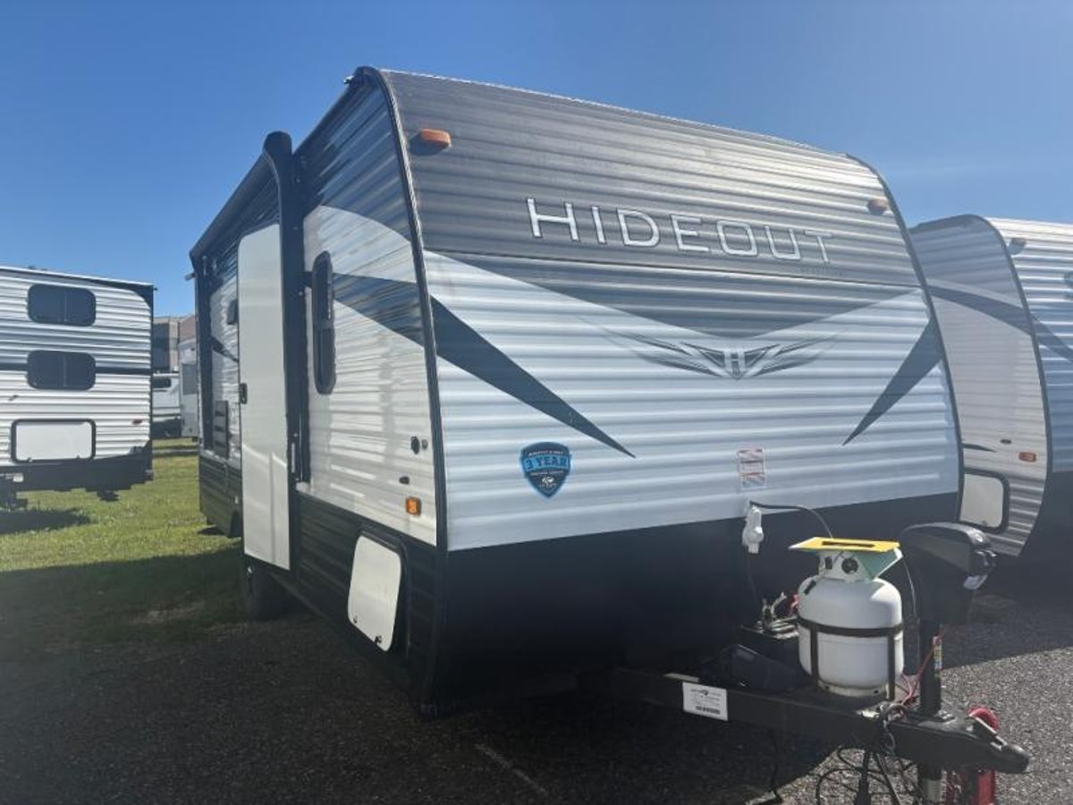 2021 Keystone RV Hideout Single Axle