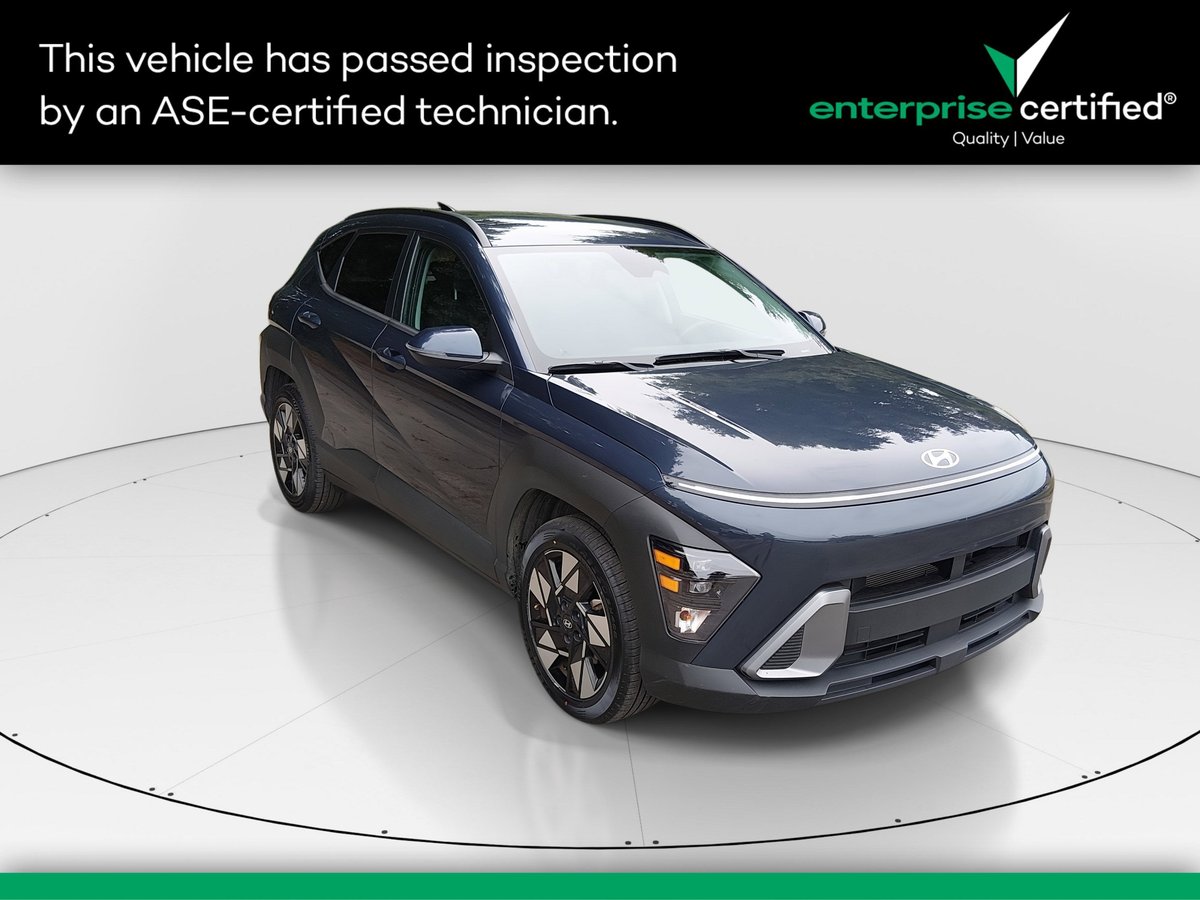 2025 Hyundai Kona