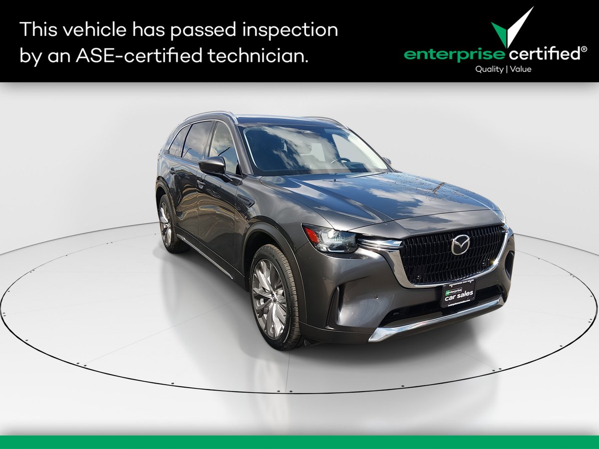 2024 Mazda CX-90