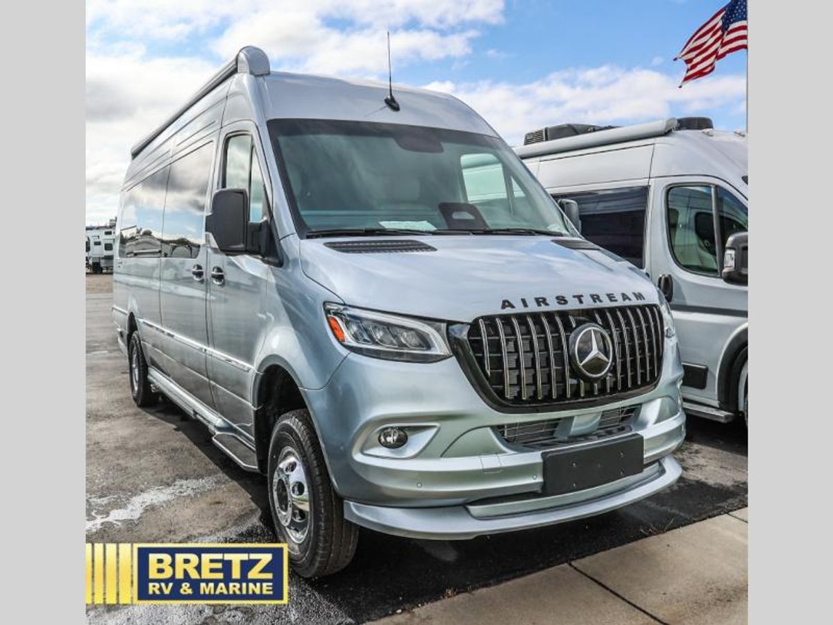 2026 Airstream Interstate 24GT