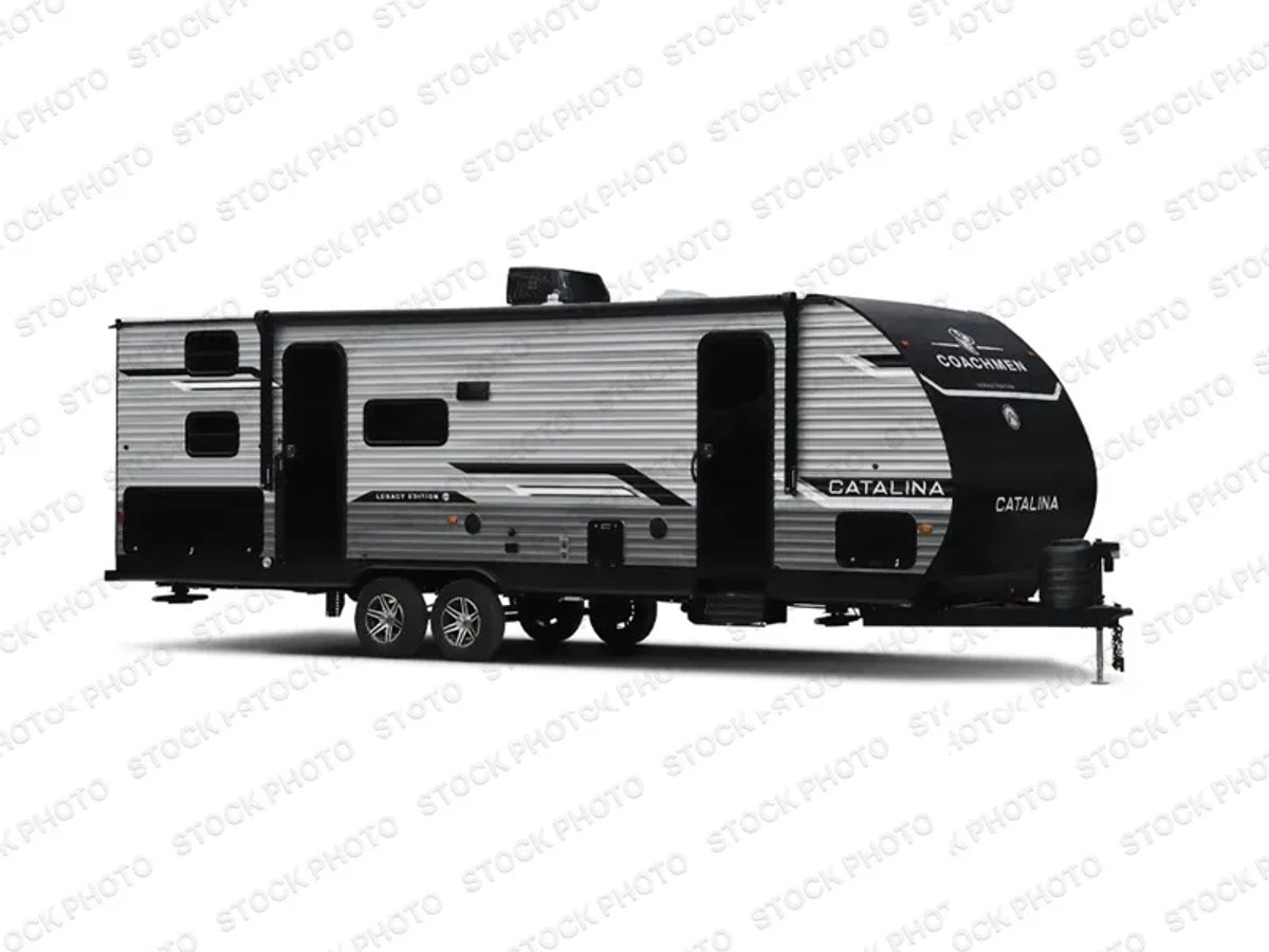 2026 Coachmen RV Catalina Legacy Edition