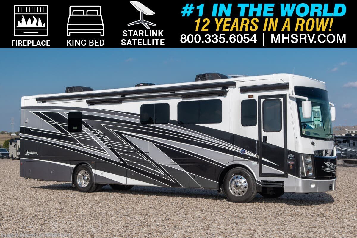 2026 Forest River Berkshire XL
