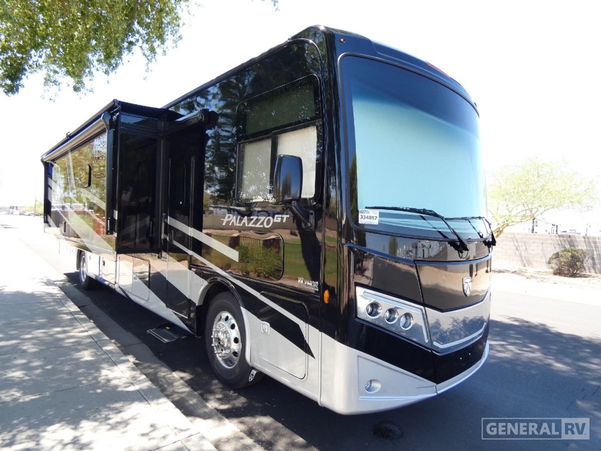2026 Thor Motor Coach Palazzo GT