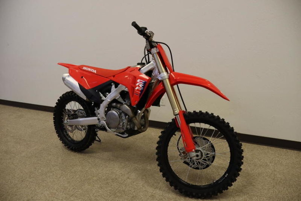 2026 Honda CRF450R