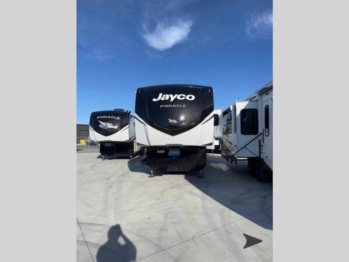 2026 Jayco Pinnacle