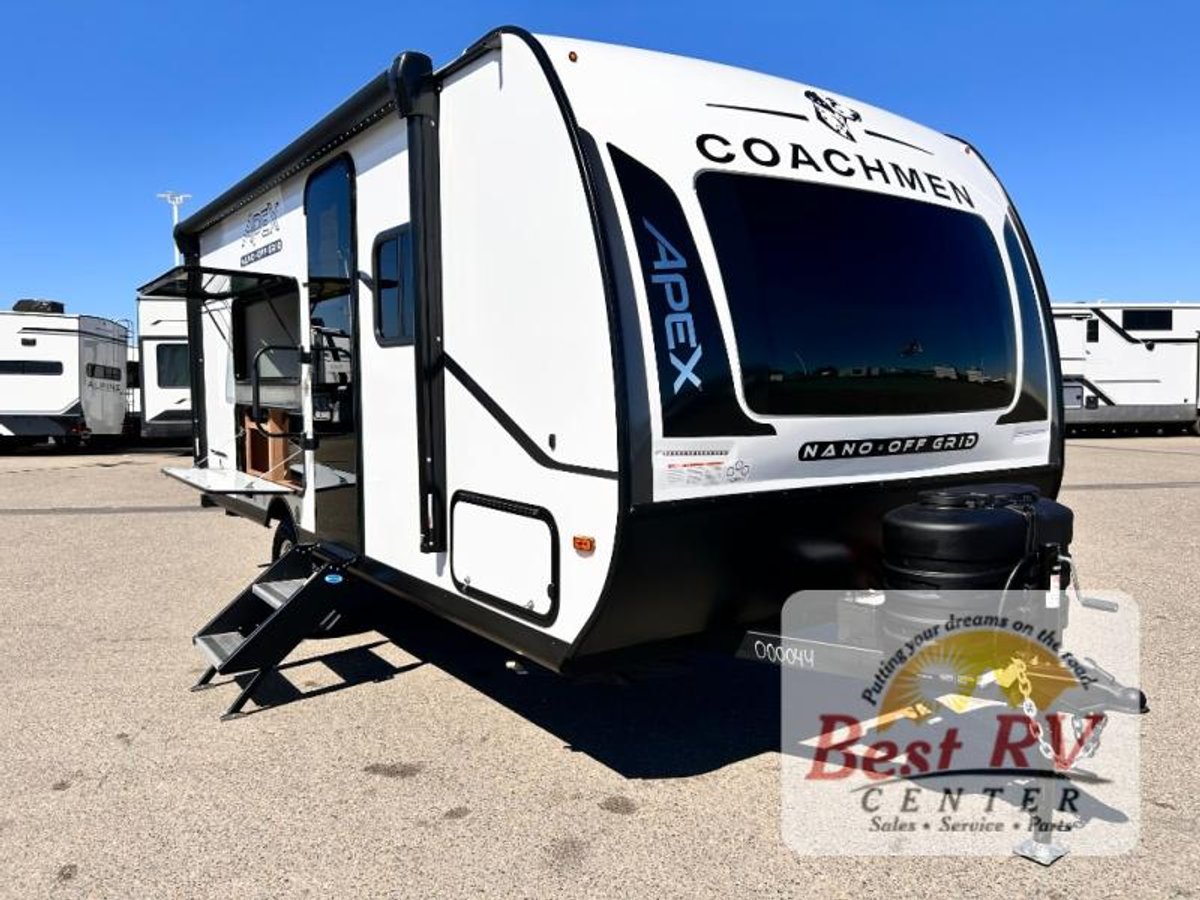 2026 Coachmen RV Apex Nano