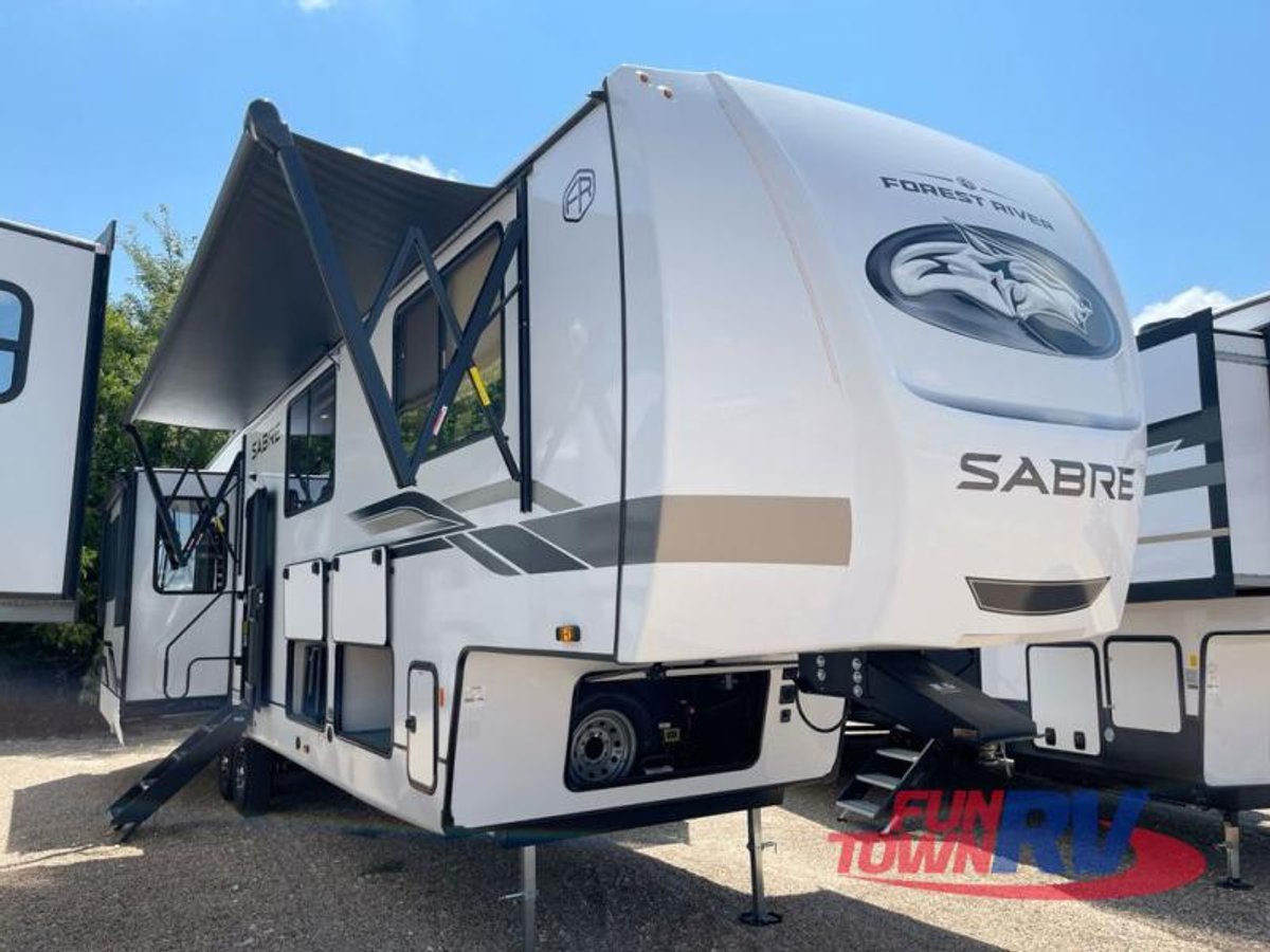 2026 Forest River RV Cherokee Sabre