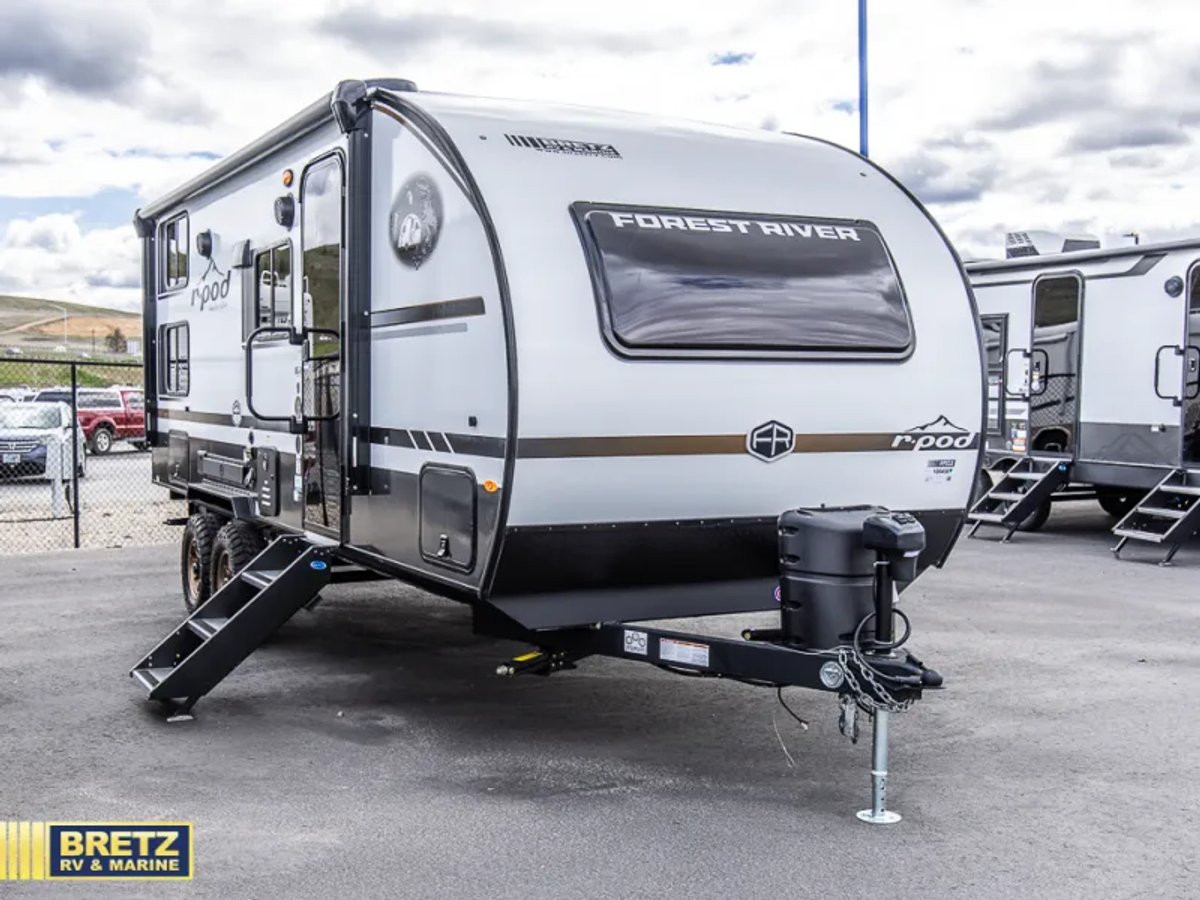 2026 Forest River RV R Pod