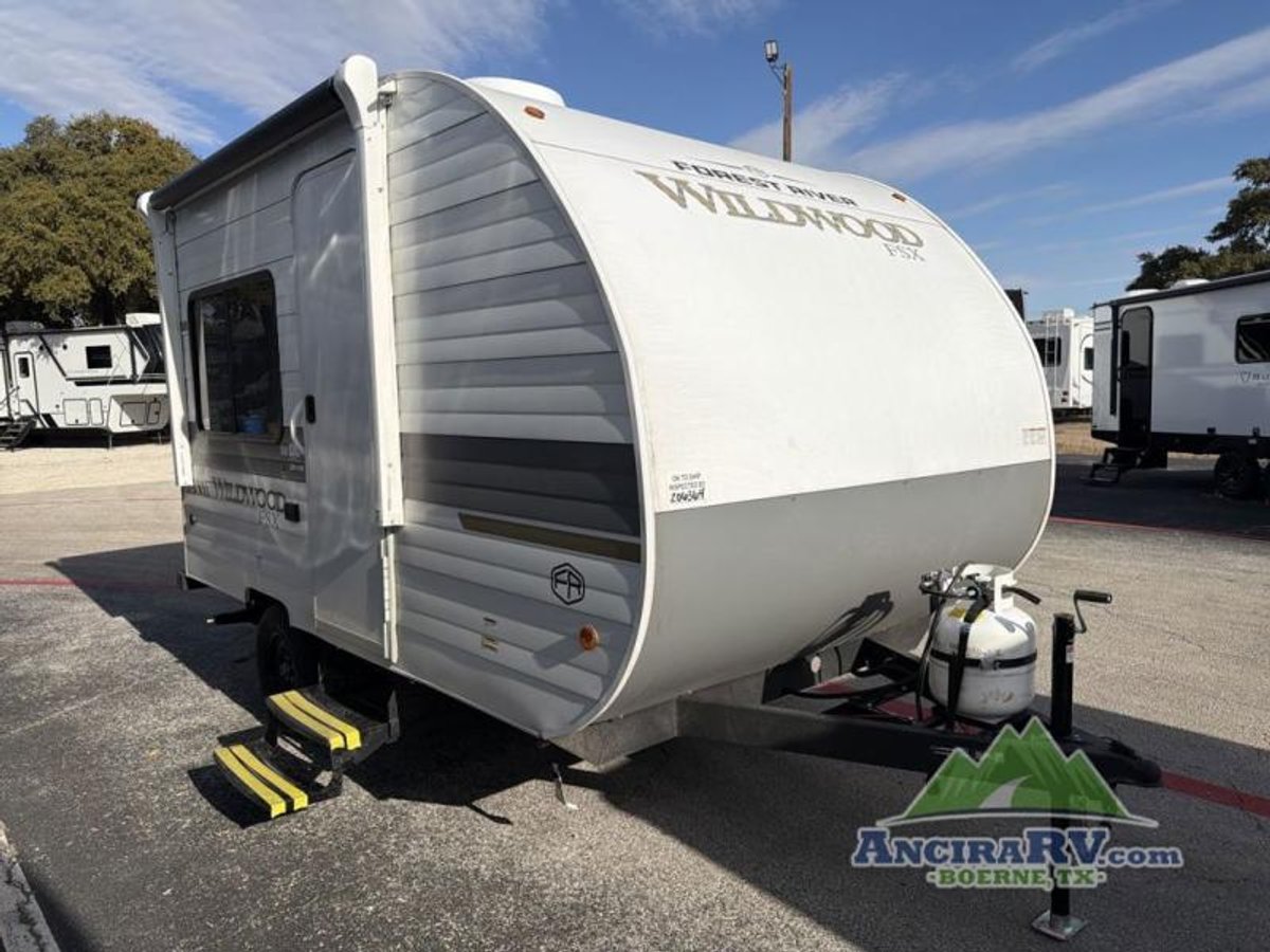 2026 Forest River RV Wildwood FSX
