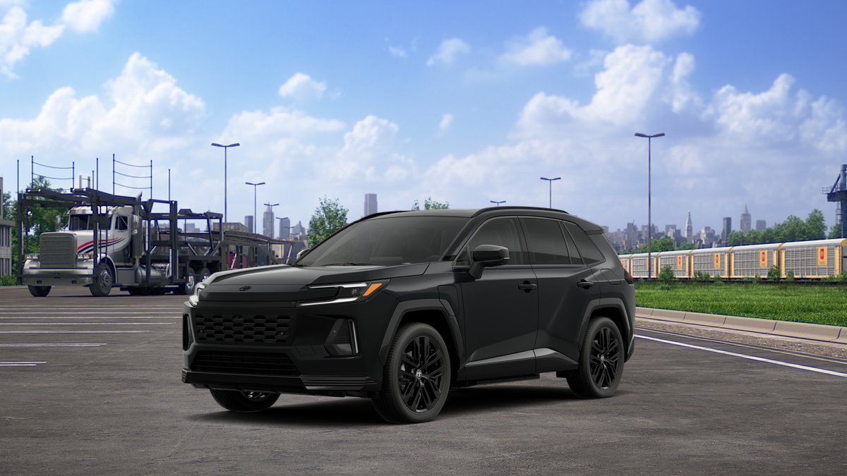 2026 Toyota RAV4 Plug-in Hybrid
