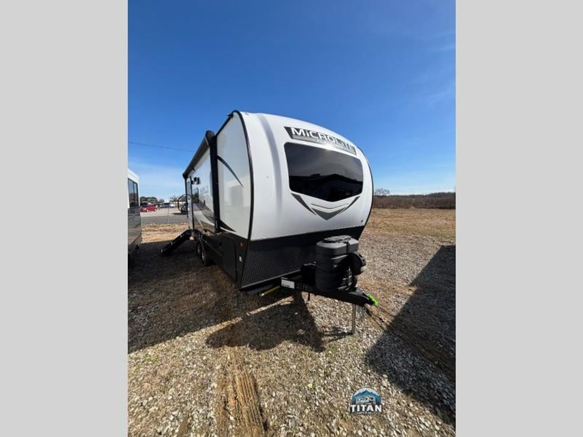 2024 Forest River RV Flagstaff Micro Lite