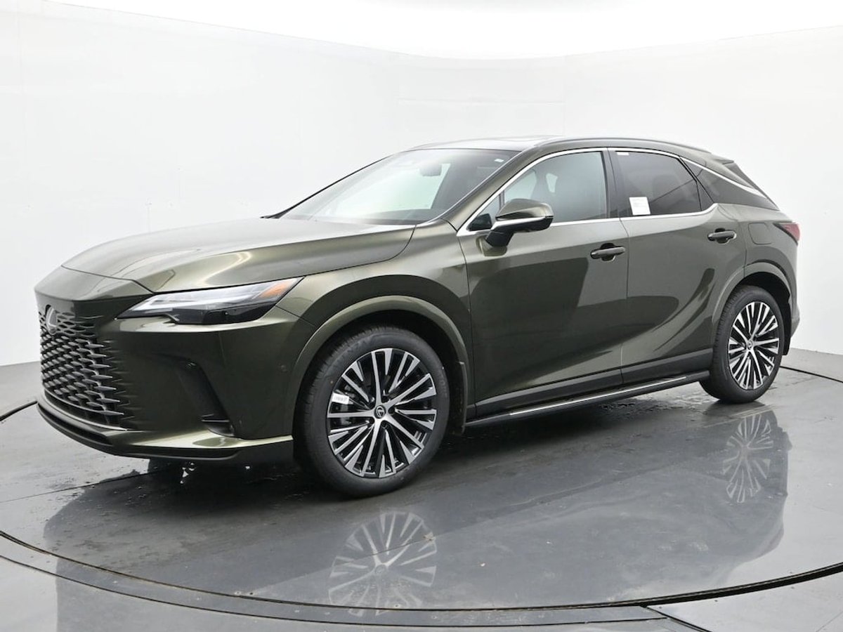 2026 Lexus RX