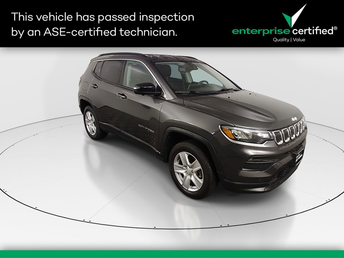 2022 Jeep Compass