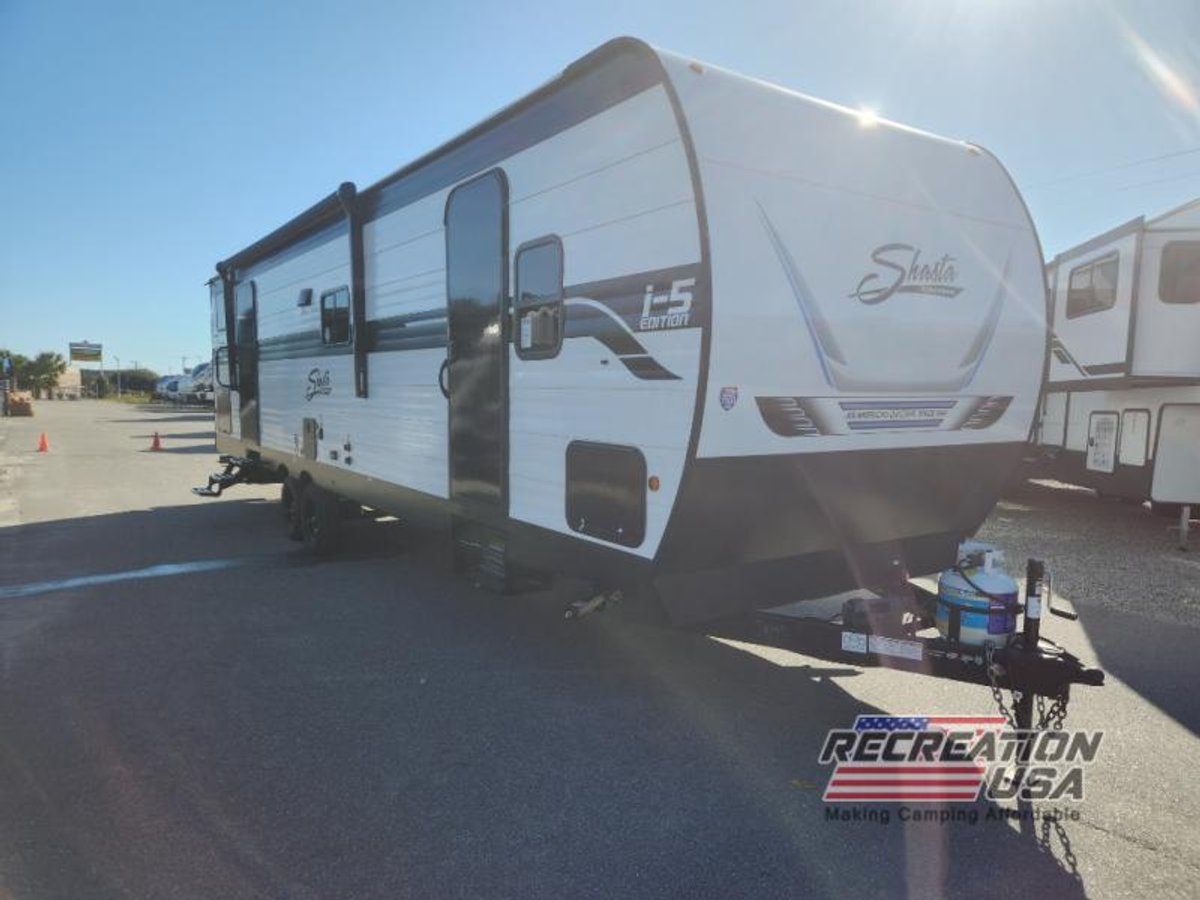 2026 Shasta s i-5 Edition