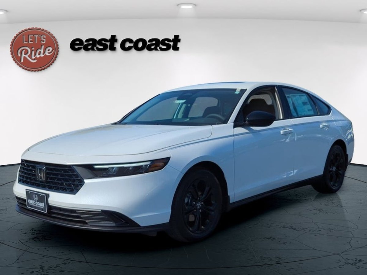 2025 Honda Accord
