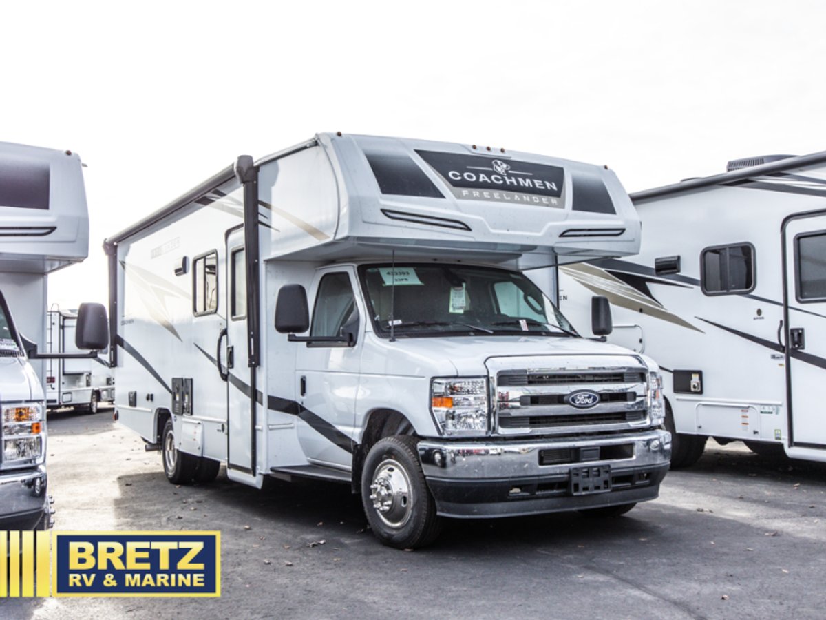 2026 Coachmen RV Freelander