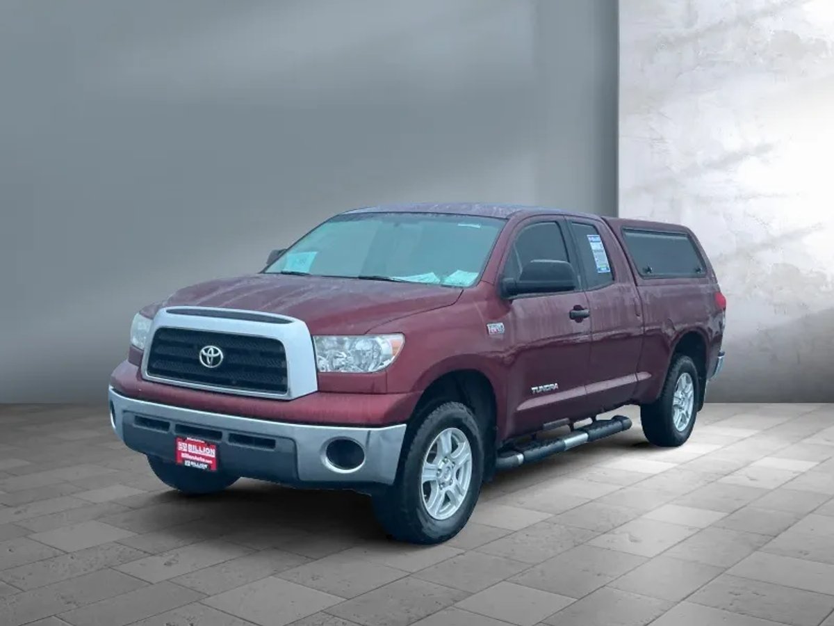 2009 Toyota Tundra 4WD Truck