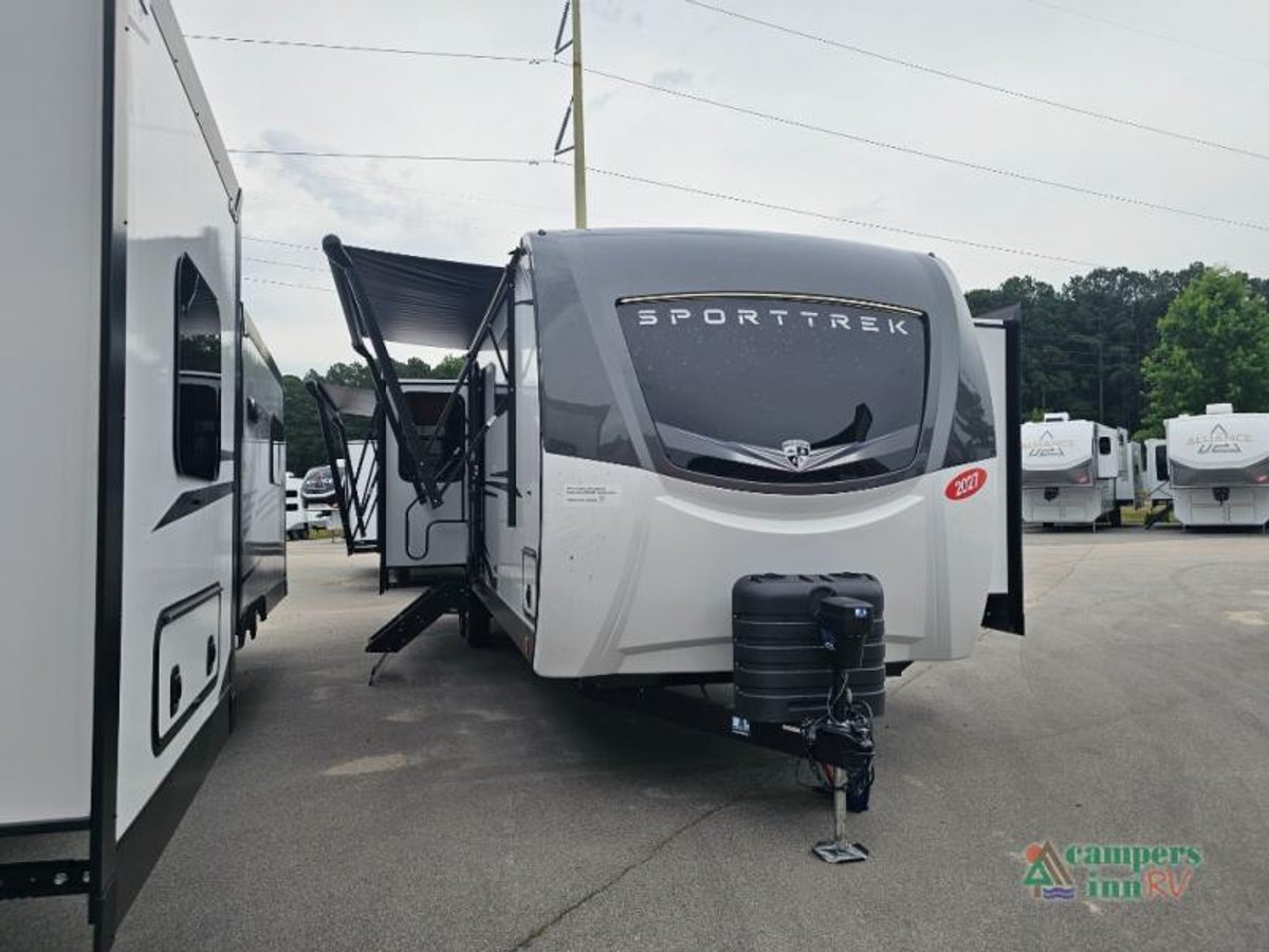 2027 Venture RV SportTrek Touring Edition