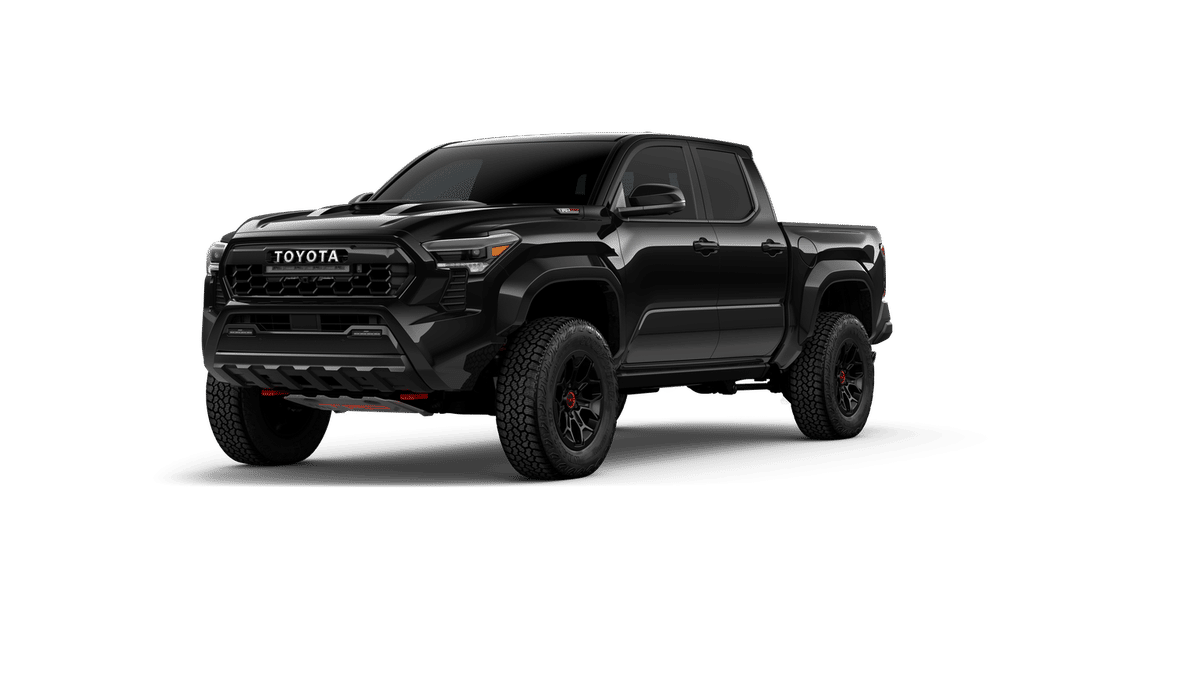 2026 Toyota Tacoma i-FORCE MAX