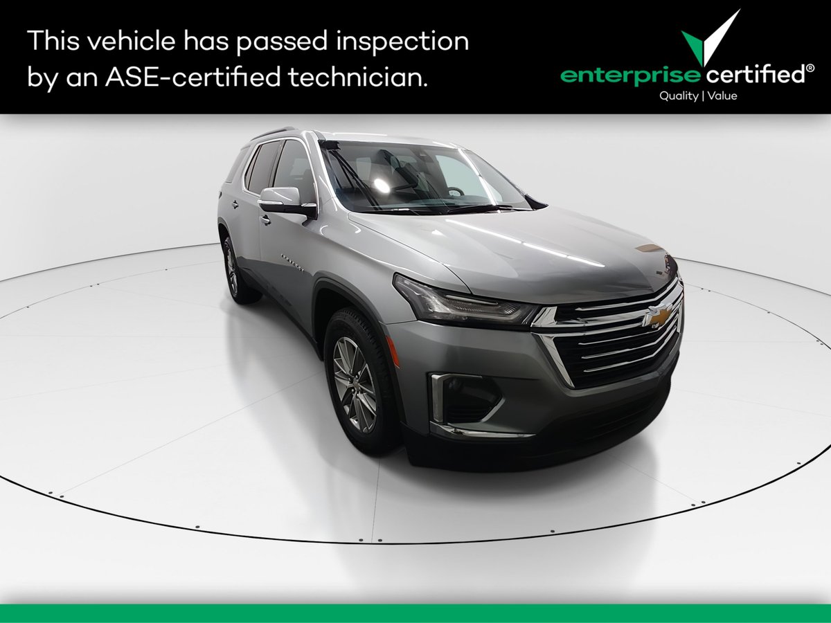 2023 Chevrolet Traverse